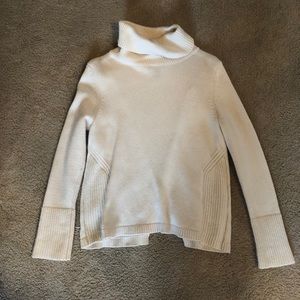 White House Black Market Turtleneck